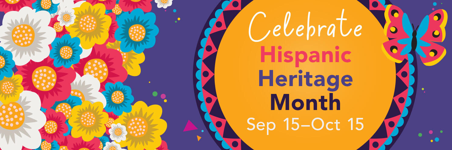Hispanic Heritage Month Hero Banner 1490x495 Hispanic Heritage Month Hero Banner 1490x495
