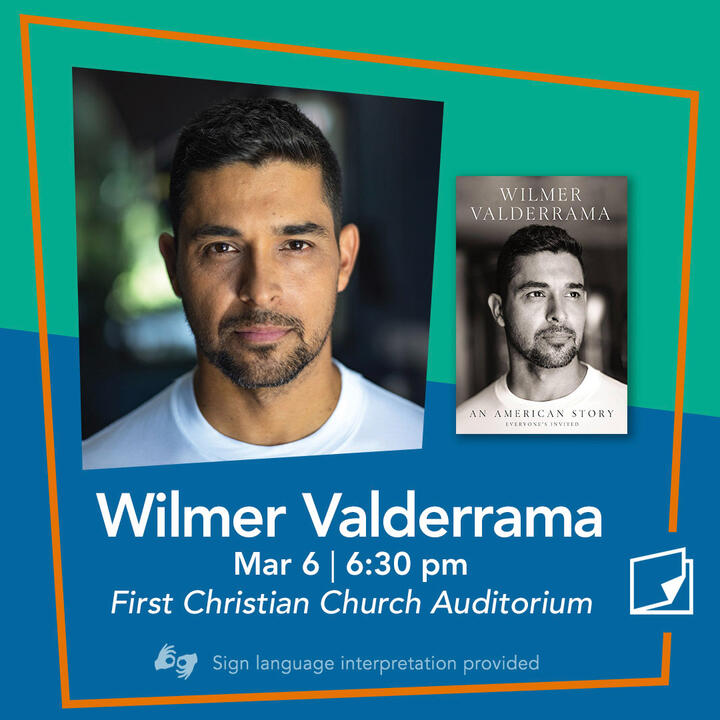 Speaking of Books - Valderrama