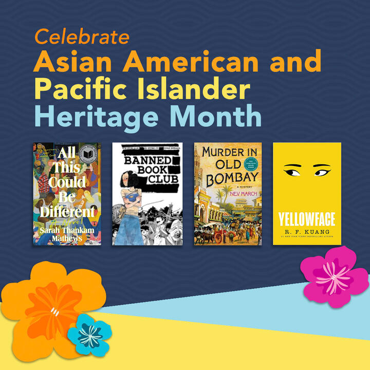 AAPI Month AAPI Month