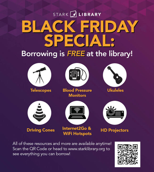 Black Friday Newspaper Ad